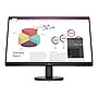 HP P24v G4 23.8" LED Monitor, Black (9TT78A6#ABA)~#|#~sp105169936_sc7