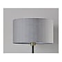 Adesso Bergen Incandescent Table Lamp, Antique Brass/Black/Gray (4206-21)~#|#~sp105945080_sc7