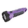 Dorcy Active 6.5" LED Floating Flashlight, Purple/Black (41-2508)~#|#~sp105960646_sc7