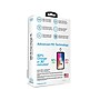 Naztech 20,000 mAh 18 Watt PD+QC Fast Charge High-Capacity Fabric Power Bank, Black (15143)~#|#~sp105961346_sc7