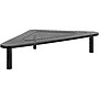 Mount-It! Adjustable Corner Monitor Stand, Up to 32", Black (MI-7362)~#|#~sp105964868_sc7
