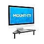 Mount-It! Adjustable Corner Monitor Stand, Up to 32", Black (MI-7362)~#|#~sp105964869_sc7