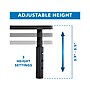 Mount-It! Adjustable Corner Monitor Stand, Up to 32", Black (MI-7362)~#|#~sp105964876_sc7
