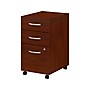 Bush Business Furniture Studio C 3-Drawer Mobile Vertical File Cabinet, Letter/Legal Size, Lockable, Hansen Cherry (SCF216HCSU)~#|#~sp106058184_sc7
