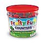 Learning Resources Fruity Fun Counters, Set of 108 (LER0177)~#|#~sp106136402_sc7