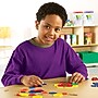 Learning Resources Pattern Block, 0.5 cm Thickness (LER0134)~#|#~sp106136770_sc7