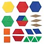 Learning Resources Pattern Block, 0.5 cm Thickness (LER0134)~#|#~sp106136771_sc7