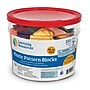 Learning Resources Pattern Block, 0.5 cm Thickness (LER0134)~#|#~sp106136774_sc7