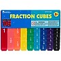 Learning Resources Fraction Tower Fraction Cubes (LER2510)~#|#~sp106136880_sc7
