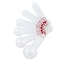 Learning Resources Measuring Spoons, White, Set of 6, (LER4291)~#|#~sp106137300_sc7