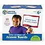 Learning Resources Dry-Erase Boards, Answer Boards (LER0647)~#|#~sp106137571_sc7