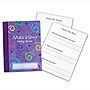 Learning Resources Make a Story Writing Hardcover Journal, 7" x 9", Purple, 10/Set (LER3469)~#|#~sp106137586_sc7