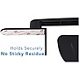 Mount-It! Plastic Document Holder Mount with Clip, Black (MI-9005)~#|#~sp106140907_sc7