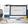 Mount-It! Plastic Document Holder Mount with Clip, Black (MI-9005)~#|#~sp106140915_sc7