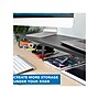Mount-It! Monitor Stand for Up to 2 Monitors, 39.4" Wide, Black (MI-7267)~#|#~sp106140923_sc7
