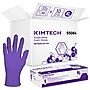 Kimberly-Clark Powder Free Purple Nitrile Exam Gloves, XL, 90 Gloves/Box, 10 Boxes/Carton (KCC 55084CT)~#|#~sp106242184_sc7