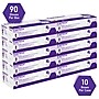 Kimberly-Clark Powder Free Purple Nitrile Exam Gloves, XL, 90 Gloves/Box, 10 Boxes/Carton (KCC 55084CT)~#|#~sp106242210_sc7