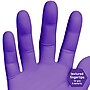 Kimberly-Clark Powder Free Nitrile Gloves, Medium, Purple, 100 Gloves/Box, 10 Boxes/Carton (55082)~#|#~sp106242616_sc7