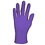 Kimberly-Clark Powder Free Nitrile Gloves, Medium, Purple, 100 Gloves/Box, 10 Boxes/Carton (55082)~#|#~sp106242762_sc7