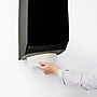 Scott Scottfold Manual Centerpull Paper Towel Dispenser, Black (39711)~#|#~sp106243861_sc7