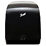 Scott Pro Hardwound Paper Towel Dispenser, Black (34348)~#|#~sp106245695_sc7