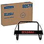 Wypall Wall Mounted Dispenser, Black (80579)~#|#~sp106245723_sc7