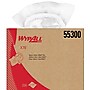 WypAll X70 Fabric Cleaning Towels, White, 200 Towels/Pack (KCC55300)~#|#~sp106247123_sc7