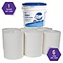 Kimtech Prep Microfiber Cleaning Wipers, 12.5" x 12", White, 90 Sheets/Roll (N/A)~#|#~sp106247239_sc7