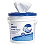 Kimtech Prep Microfiber Cleaning Wipers, 12.5" x 12", White, 90 Sheets/Roll (N/A)~#|#~sp106247265_sc7