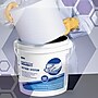 Kimtech Prep Microfiber Cleaning Wipers, 12.5" x 12", White, 90 Sheets/Roll (N/A)~#|#~sp106247274_sc7