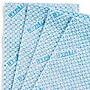 WypAll CriticalClean Foodservice Fabric Food Service Cloths, 23.5" x 12.5", Blue, 200 Cloths/Pack (KCC51636)~#|#~sp106247590_sc7