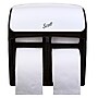 Scott Professional High Capacity Bathroom Tissue Dispenser, White (44517)~#|#~sp106248283_sc7