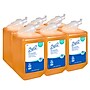 Scott Essential 1L Hair & Body Wash, Fresh Citrus Scent, 6/Carton (91557)~#|#~sp106249843_sc7