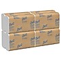 Scott Essential Recycled C-Fold Paper Towels, 1-ply, 200 Sheets/Pack, 9 Packs/Carton (03623)~#|#~sp106250341_sc7