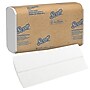 Scott Essential Recycled C-Fold Paper Towels, 1-ply, 200 Sheets/Pack, 9 Packs/Carton (03623)~#|#~sp106250342_sc7