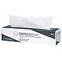 Kimtech Precision Microfiber Cleaning Wipers, 16.6" x 14.7", White, 140 Wipers/Box (05514)~#|#~sp106254061_sc7