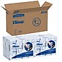 Kleenex Multifold Paper Towels, 1-Ply, 150 Sheets/Pack, 4 Packs/Carton (88130)~#|#~sp106254558_sc7