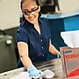 WypAll X70 Fabric Cleaning Wipers, 16.8" x 12.5", White, 152 Wipers/Box (KW105)~#|#~sp106255682_sc7