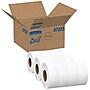 Scott Essential 1-Ply Jumbo Toilet Paper, White, 12 Rolls/Carton (07223)~#|#~sp106258048_sc7