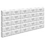 Kleenex Premiere Recycled Multifold Paper Towels, 1-ply, 120 Sheets/Pack, 25 Packs/Carton (13253)~#|#~sp106263116_sc7