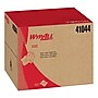 WypAll PowerClean X80 Cloths, 11.1" x 16.8", White, 160 Sheets/Box (41044)~#|#~sp106265000_sc7