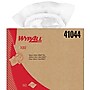 WypAll PowerClean X80 Cloths, 11.1" x 16.8", White, 160 Sheets/Box (41044)~#|#~sp106265016_sc7