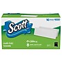Scott Recycled Multifold Paper Towels, 1-ply, 250 Sheets/Pack, 16 Packs/Carton (8009)~#|#~sp106265592_sc7