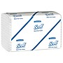 Scott Recycled Multifold Paper Towels, 1-ply, 250 Sheets/Pack, 16 Packs/Carton (8009)~#|#~sp106265595_sc7
