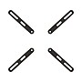 Mount-It! Mount Adapter Kit for TV Mount, 66 lbs. Max. (MI-790)~#|#~sp106383001_sc7