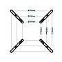 Mount-It! Mount Adapter Kit for TV Mount, 66 lbs. Max. (MI-790)~#|#~sp106383002_sc7