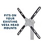 Mount-It! Mount Adapter Kit for TV Mount, 66 lbs. Max. (MI-790)~#|#~sp106383003_sc7