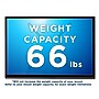 Mount-It! Mount Adapter Kit for TV Mount, 66 lbs. Max. (MI-790)~#|#~sp106383007_sc7