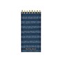TF Publishing Hard Journal, 4" x 8.5", Boho Stripe (99-5720)~#|#~sp106554219_sc7