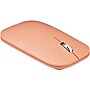 Microsoft Modern Mobile Wireless Mouse, Peach (KTF-00040)~#|#~sp107085959_sc7